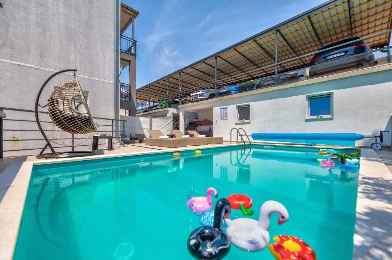 One-Bedroom Apartment In Crikvenica Lxxix Dramalj