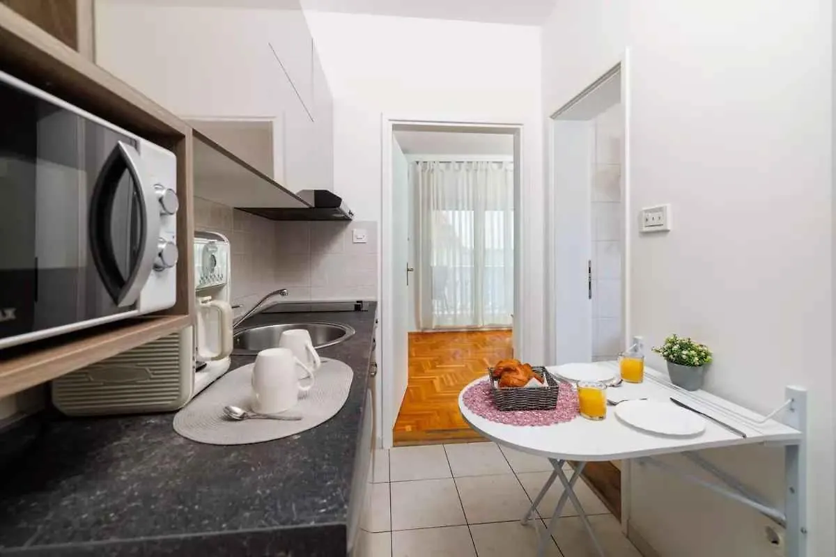 One-Bedroom Apartment In Crikvenica Lxxix Dramalj Chorwacja
