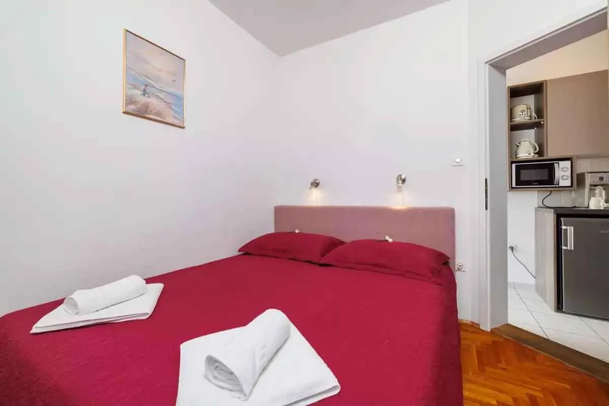 One-Bedroom Apartment In Crikvenica Lxxix Dramalj 0*,