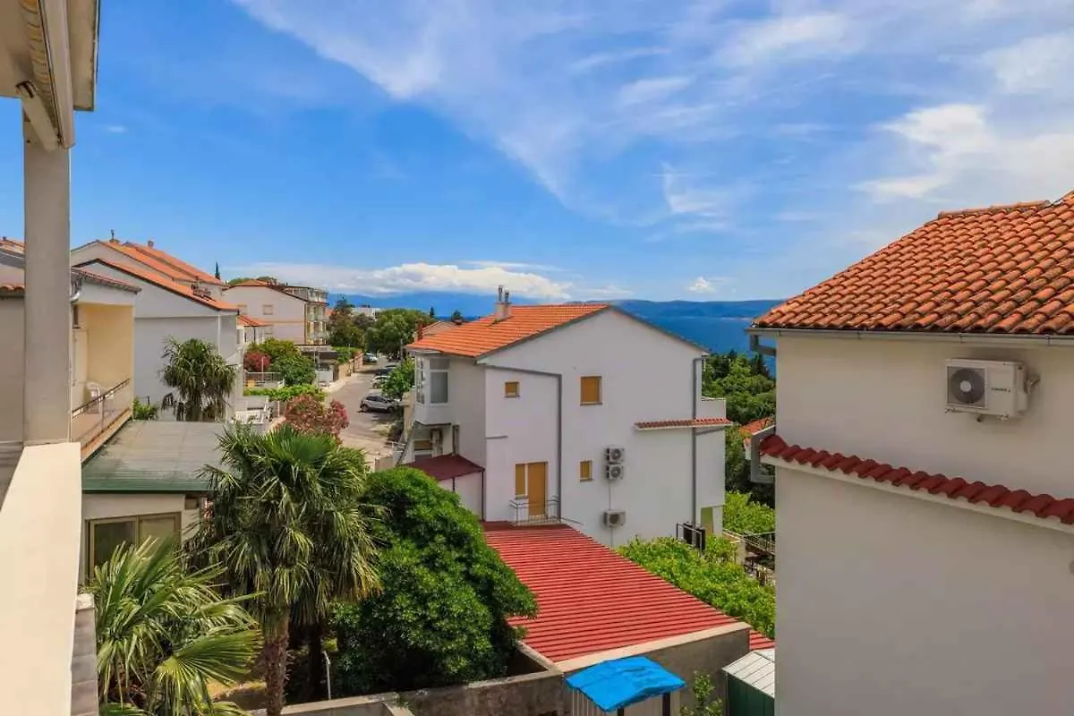 One-Bedroom Apartment In Crikvenica Lxxix Dramalj