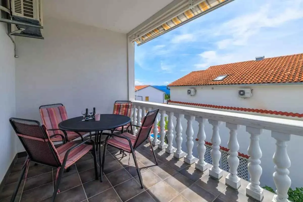 One-Bedroom Apartment In Crikvenica Lxxix Dramalj Chorwacja