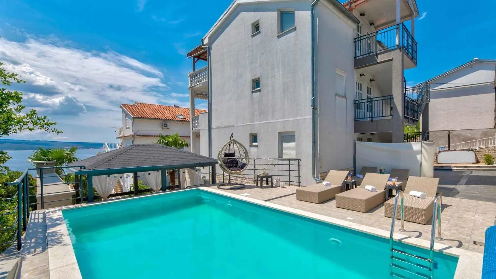 One-Bedroom Apartment In Crikvenica Lxxix Dramalj Chorwacja